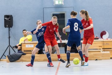 Bild 558 - wBJ NFV Futsalmeisterschaft